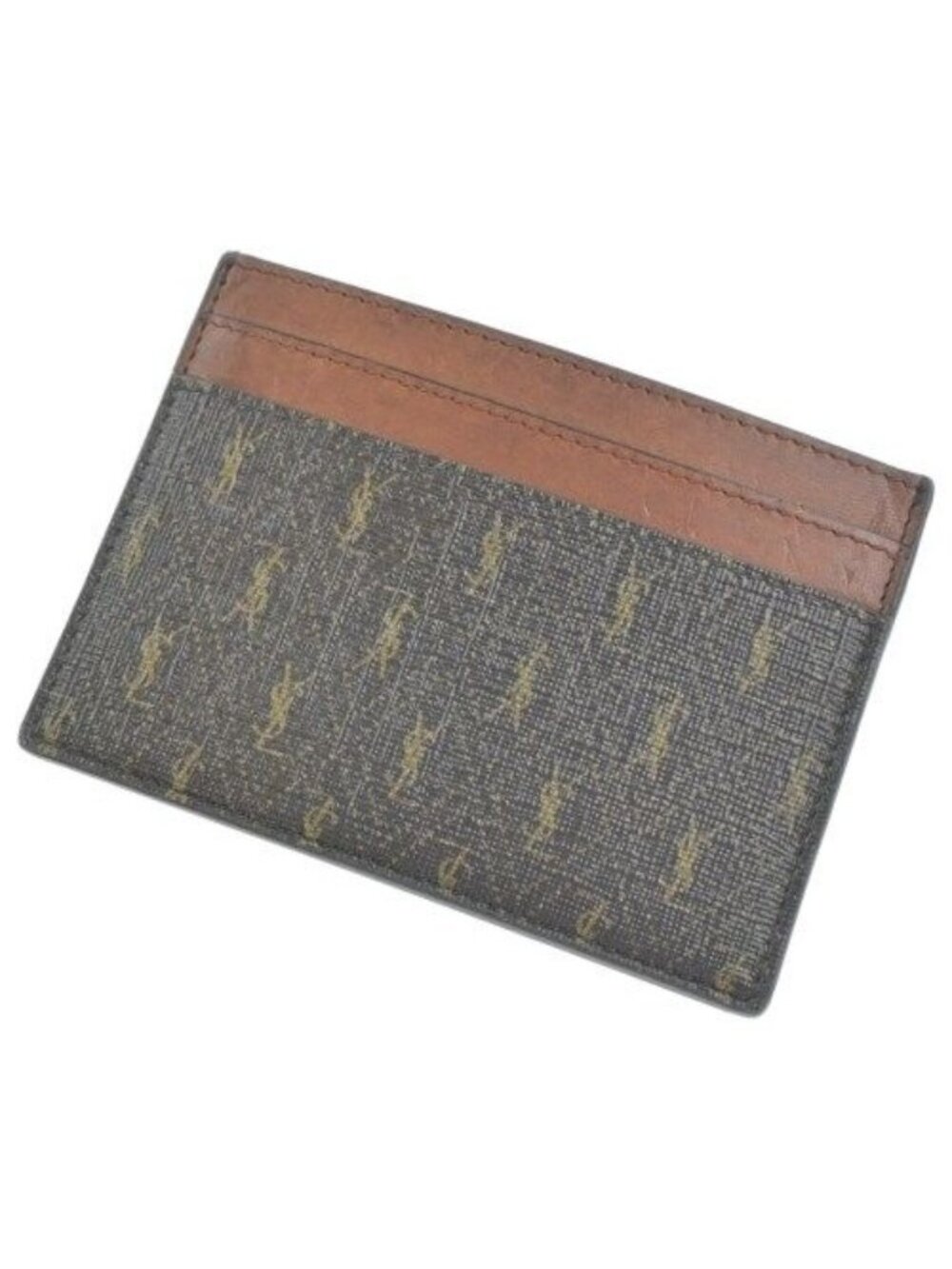 Saint Laurent Paris Card Case